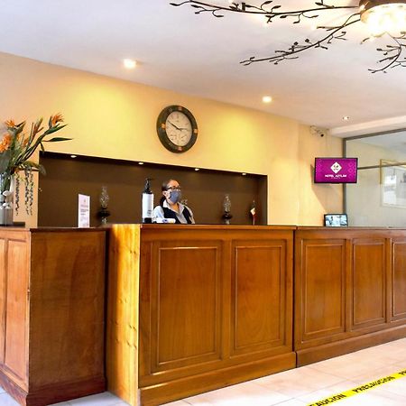טפיק Hotel Aztlan מראה חיצוני תמונה